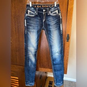 Women’s Rock Revival Jeans